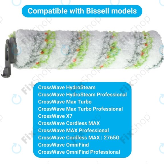 Bissell CrossWave - četka za kućne ljubimce 2788 (mikrovlakna)