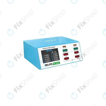 Relife RL-309A - Digitalna punionica