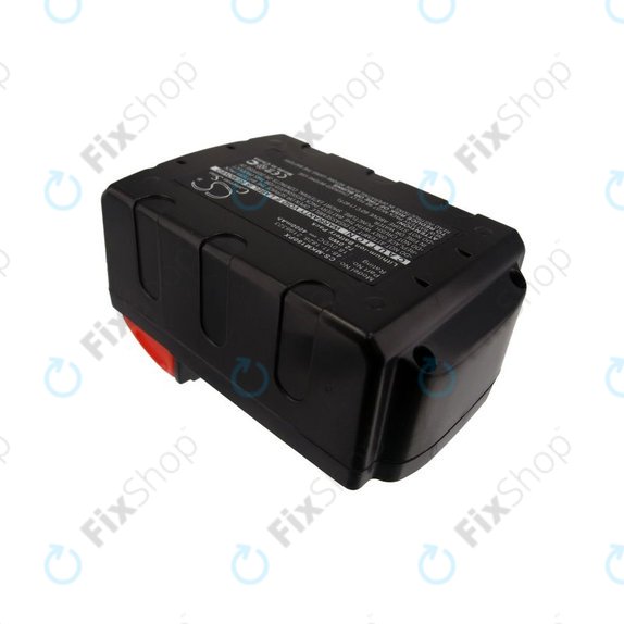 Milwaukee 2600-serija, 2700-serija, AG-125, C18, HD18, M12, M18 - Baterija YTB313 Li-Ion 18V 4000mAh HQ