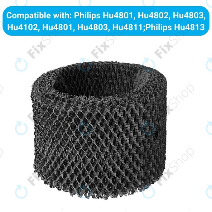 Philips Hu4801, Hu4802, Hu4803, Hu4102, Hu4801, Hu4803, Hu4811, Hu4813 - Filter za ovlaživanje zraka
