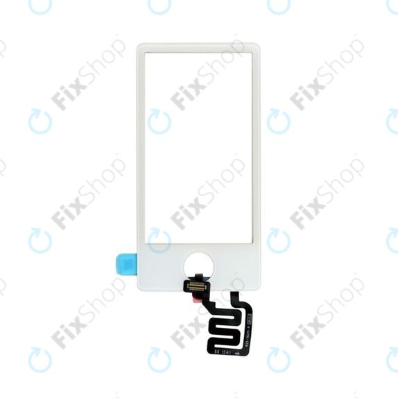 Dodirni ekran za iPod Nano (7th Gen), White