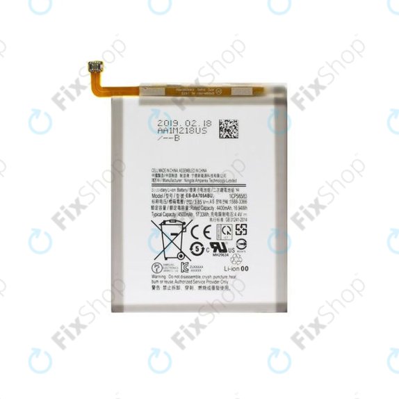 Samsung Galaxy A70 A705F - Baterija EB-BA705ABU 4500mAh