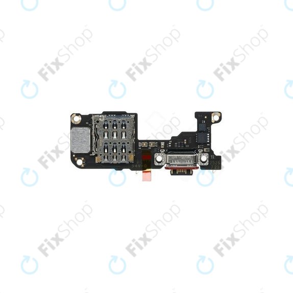 Priključak za punjenje sa SIM čitačem i pločom za Xiaomi 15T Pro 5G, 5600010O12U00, Genuine Service Pack