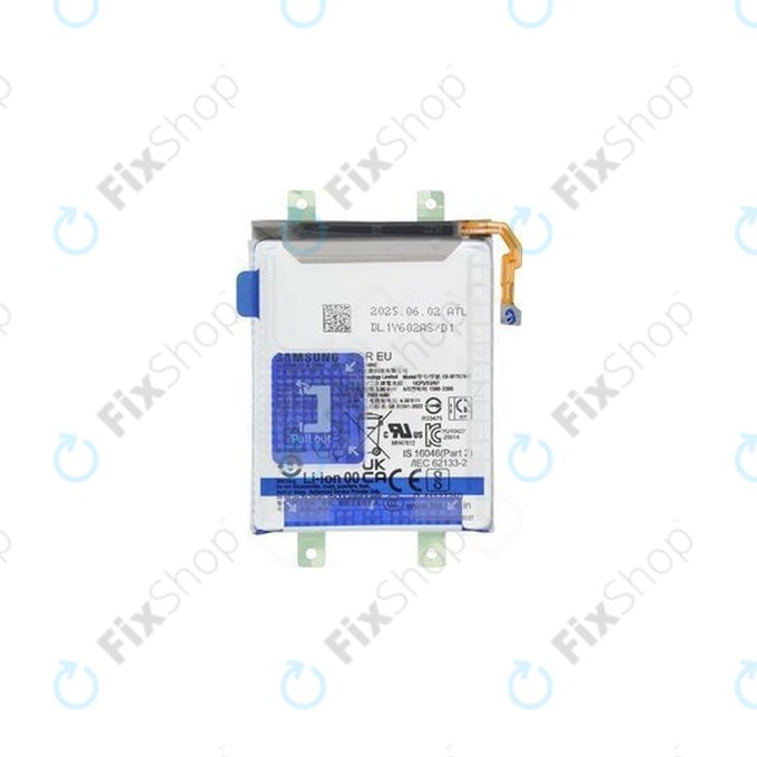Samsung Galaxy Z Flip 7 F766B - Baterija EB -BF767ABE 3075mAh (Sub) - GH82-37583A Genuine Service Pack