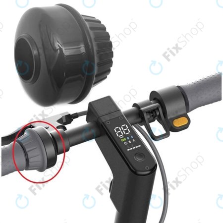 Ninebot Segway Max G30 - Zvono (Black)