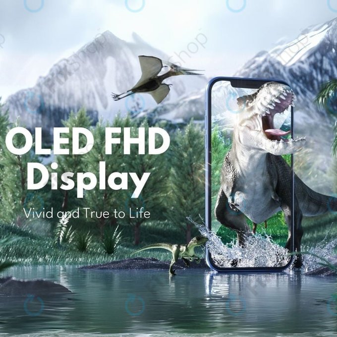 Apple iPhone 17 - LCD zaslon + zaslon osjetljiv na dodir + okvir Soft OLED FixPremium 120Hz