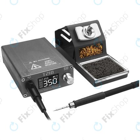 GVM T210 - Lemilica postaja