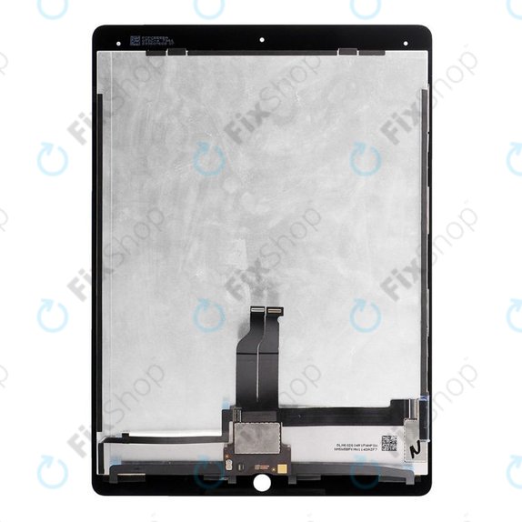 LCD Zaslon za iPad Pro 12.9" (1st Gen 2015), Black, Dodirni ekran i IC Board sout Frame, Refurbished
