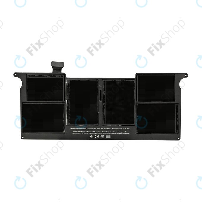 Apple MacBook Air 11" A1370, A1465 (sredina 2011. - Sredina 2012.) - Baterija A1406 5200 mAh FixPremium