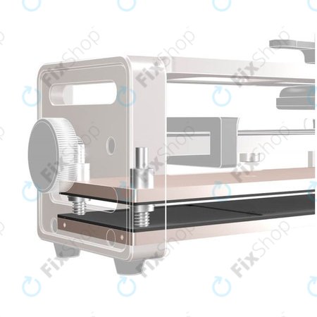 Refox RS50 - Otvarač za mobilni telefon i stezaljka (2u1)