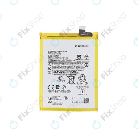 Motorola Moto G84 XT2347 - Baterija QB50 5000mAh