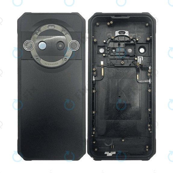 iGet Blackview BL9000 Pro - Poklopac baterije komplet (Black)