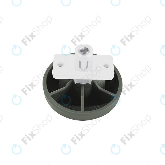 Xiaomi Roborock S7, S7 MaxV Ultra, S8, S8+, S8 Pro Ultra, G10, G10S, G20, T7S - Prednji kotač (crni )