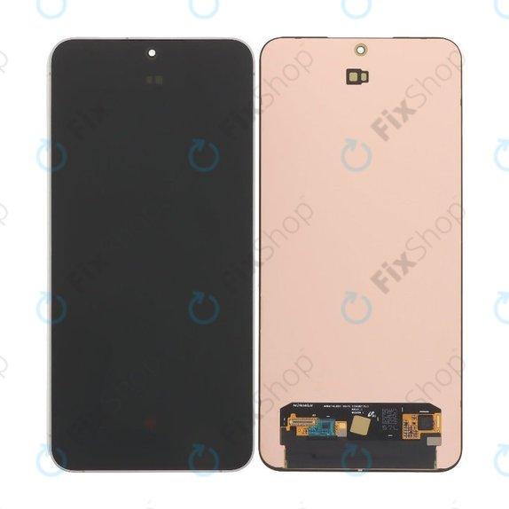 Zaslon OLED za Samsung S25 FE, Dodirni ekran bez okvira