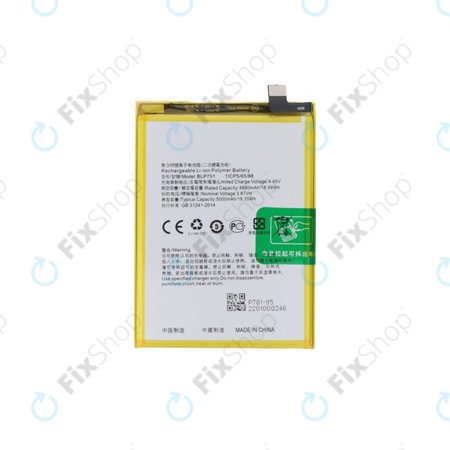 Oppo A72, A73 4G CPH2099 - Baterija BLP791 4000mAh