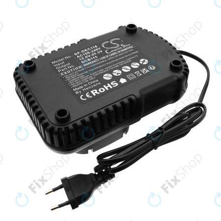 Punjač za DeWalt 12-20V, DCB115, HQ