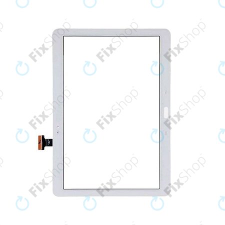 Samsung Galaxy Note 10.1 2014 P600 - Zaslon osjetljiv na dodir (bijeli)