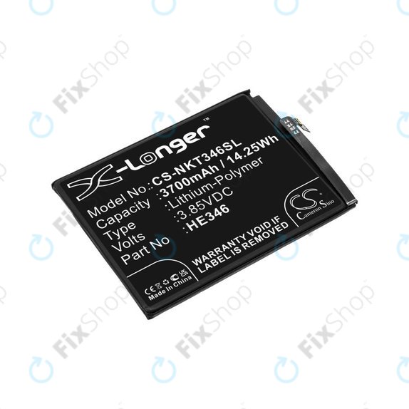 Nokia 7 Plus - Baterija HE346 3700mAh HQ
