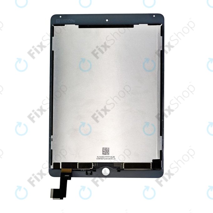 Apple iPad Air 2 - LCD zaslon + zaslon osjetljiv na dodir (White) Refurbished