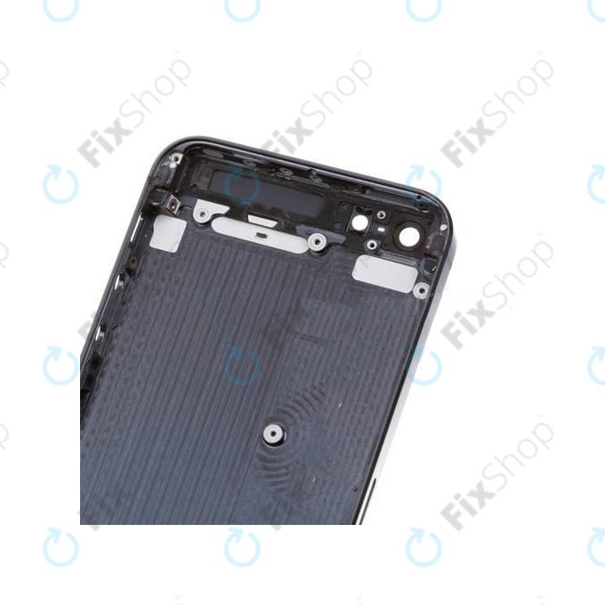 Apple iPhone 5 - Stražnje Maska (crno)
