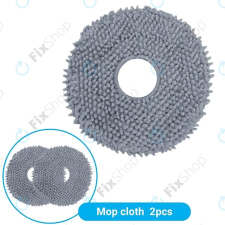 Xiaomi Roborock Qrevo, Qrevo Curv, Qrevo Edge, Qrevo 5AE - Kompletan set