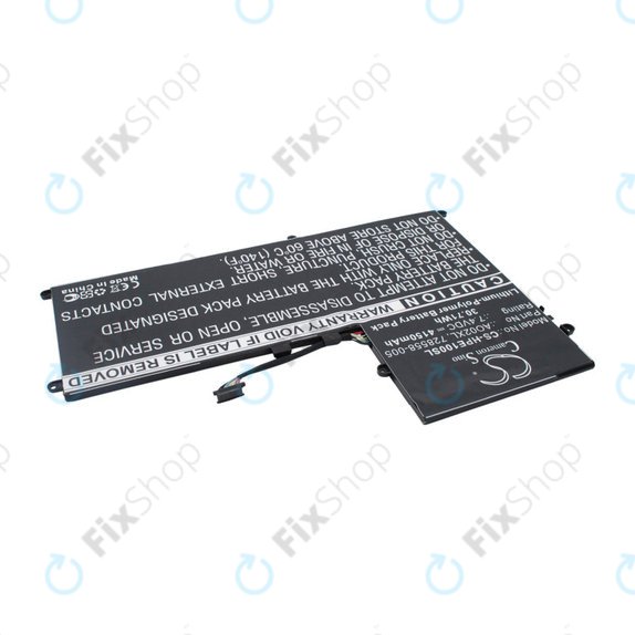 Baterija za HP Elitepad 1000, Elitepad 1000 G2, Ultrabook Ao02xl Series, 4150mAh, Li-Pol, 7.4V, AO02XL, HQ