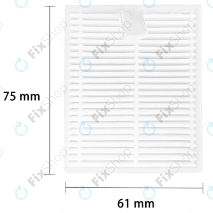 HEPA filter, 2 kom za Xiaomi Robot Vacuum S20