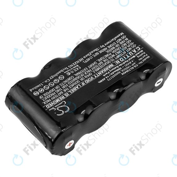 Electrolux Spirit Wet and Dry, ZB264x - Baterija 4/P-140SCR, 900055173 Ni-MH 4.8V 3000mAh HQ