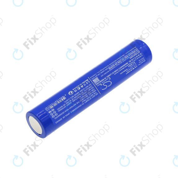 Baterija za Maglite ML125, ML150LR, ML150LRX, 3200mAh, LiFePO4, 6.4V, ILIF-3006526, HQ