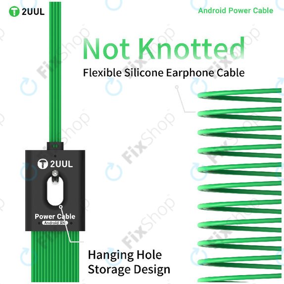 Android naponski kabel, 16-u-1, 2UUL PW04