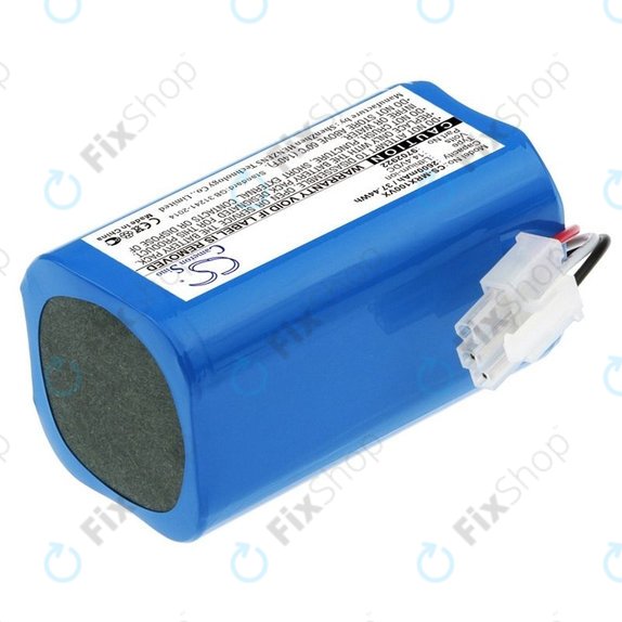 Miele Scout RX1 - Baterija 9702922 Li-Ion 14.4V 2600mAh HQ