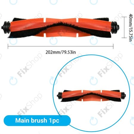 Xiaomi Robot Vacuum H40 - Kompletan set