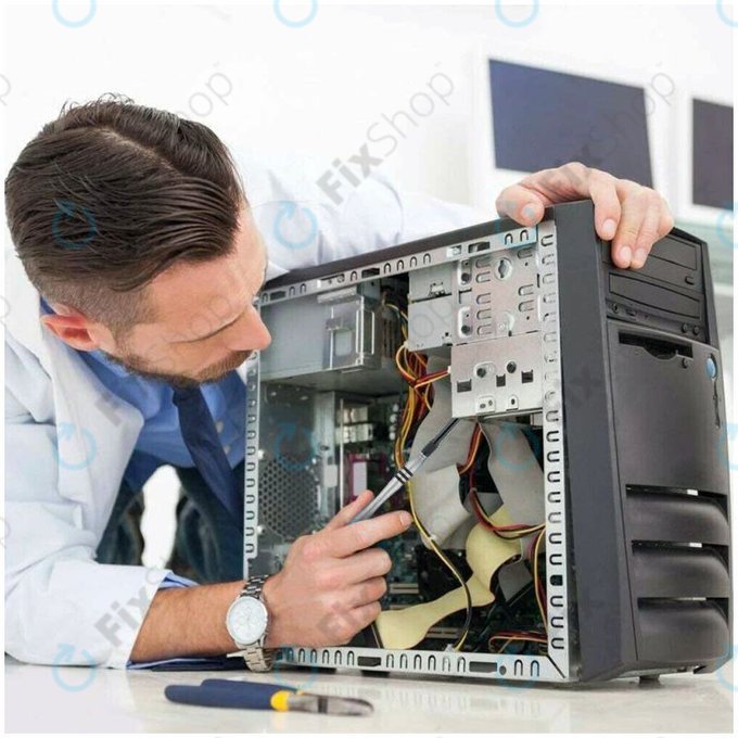 Kingsdun - Precizni set odvijača i bitova za popravak mobitela, računala i elektroničkih uređaja 115u1