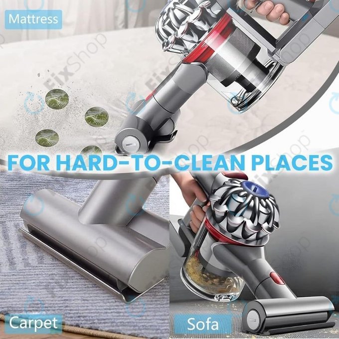 Dyson V-series, Outsize - Mini-električna četka