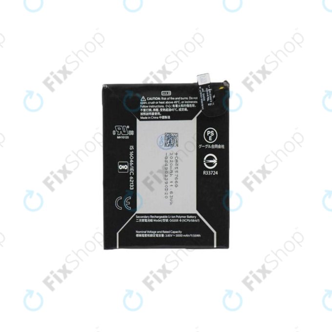 Google Pixel 3a - Baterija G020E-B 2900mAh