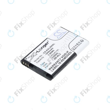 Baterija za Emporia Essence Plus, Talk comfort, V20, 1050mAh, Li-Ion, 3.7V, AK-RL2, HQ