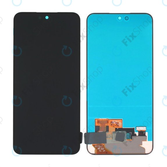 Samsung Galaxy S24 FE S721B - LCD zaslon + zaslon osjetljiv na dodir OLED
