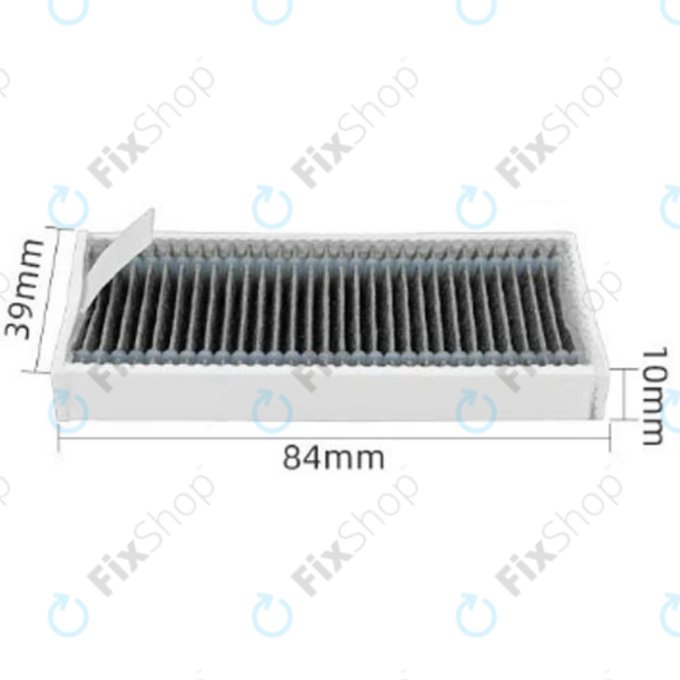 Ecovacs X11, X11 Omni, X11 Pro, X11 Pro Omni  - Filter za prašinu