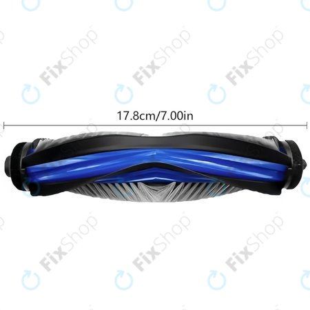 Ecovacs Deebot T30c, T30C Omni - četka u roli