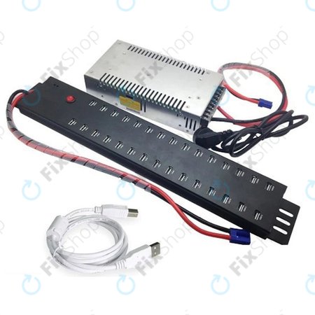 Sipolar A-812 - USB 2.0 HUB s 30 priključaka