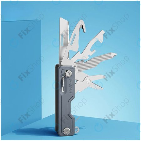 Xiaomi NexTool 10in1 - Višenamjenski nož