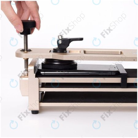 Refox RS50 - Otvarač za mobilni telefon i stezaljka (2u1)