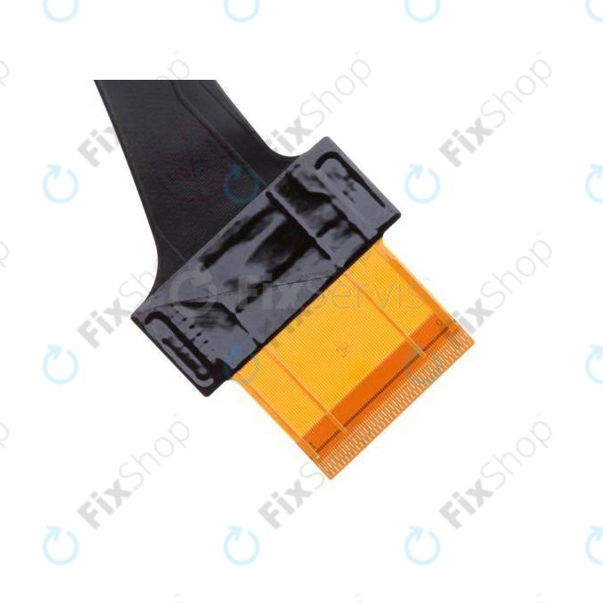 Samsung Galaxy Tab 2 10.1 P5100, P5110, Note 10.1 N8000, N8010 - Zaslon osjetljiv na dodir (Black)