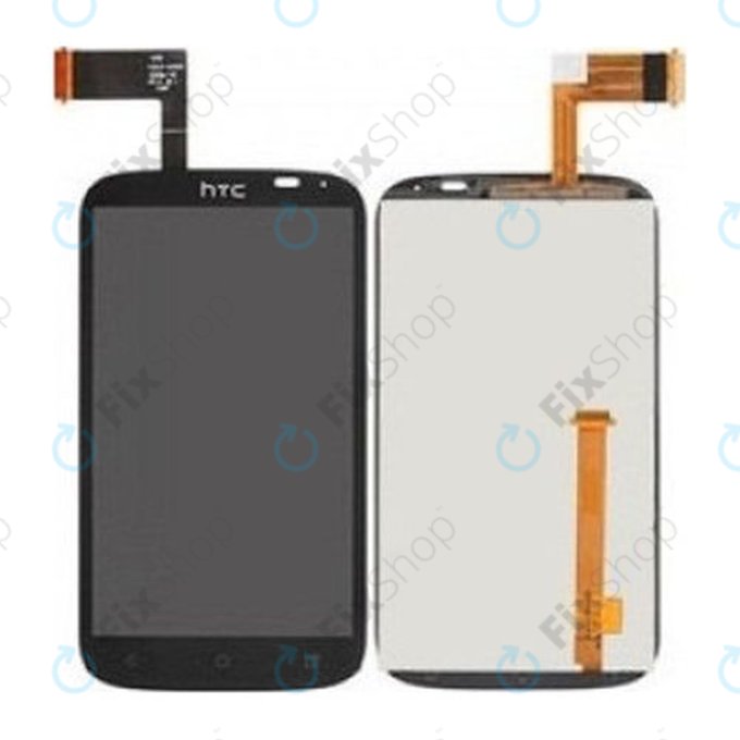HTC Desire X - LCD zaslon + zaslon osjetljiv na dodir TFT