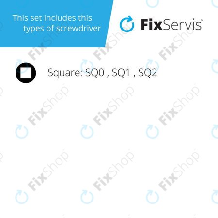 Jakemy JM-8126 - Set izmjenjivih odvijača 58 u 1