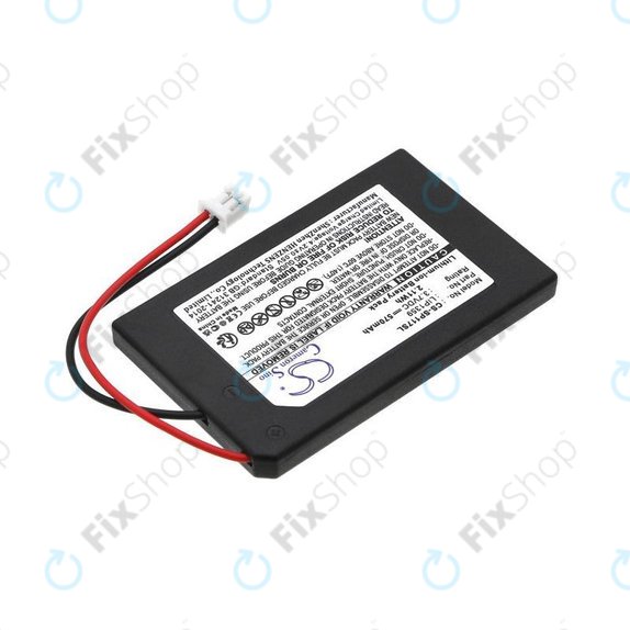 Baterija za Sony Dualshock 3, 570mAh, Li-Ion, 3.7V, LIP1359, HQ