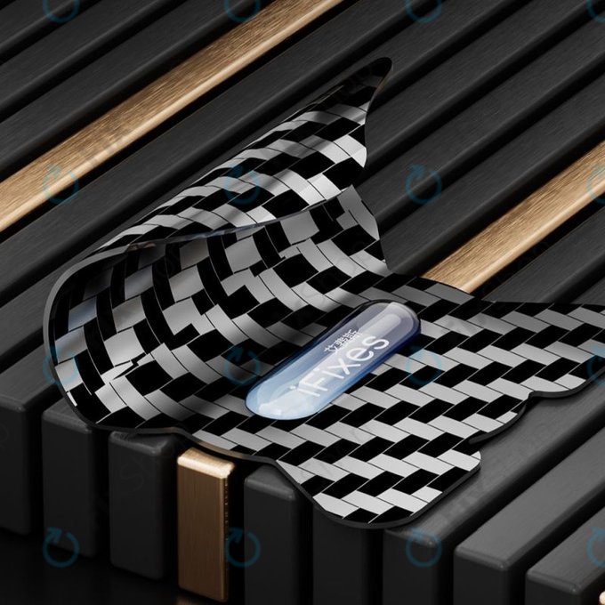 iFixes - Karbonski Ultratanki Alat za Otvaranje E