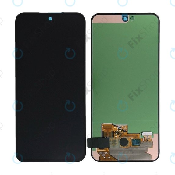 Samsung Galaxy A55 A556B - LCD zaslon + zaslon osjetljiv na dodir OLED