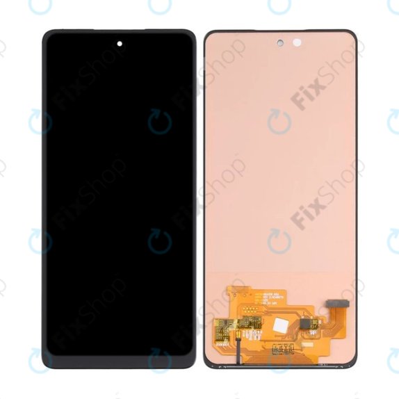 Samsung Galaxy A52 5G A526B, A52s 5G A528B - LCD zaslon + zaslon osjetljiv na dodir OLED