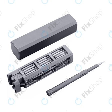 Kingsdun - Set preciznih odvijača za popravak telefona i računala 44u1